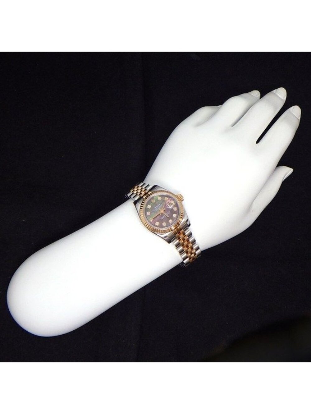 Rolex Watch Datejust Roulette - Picture 8 of 10